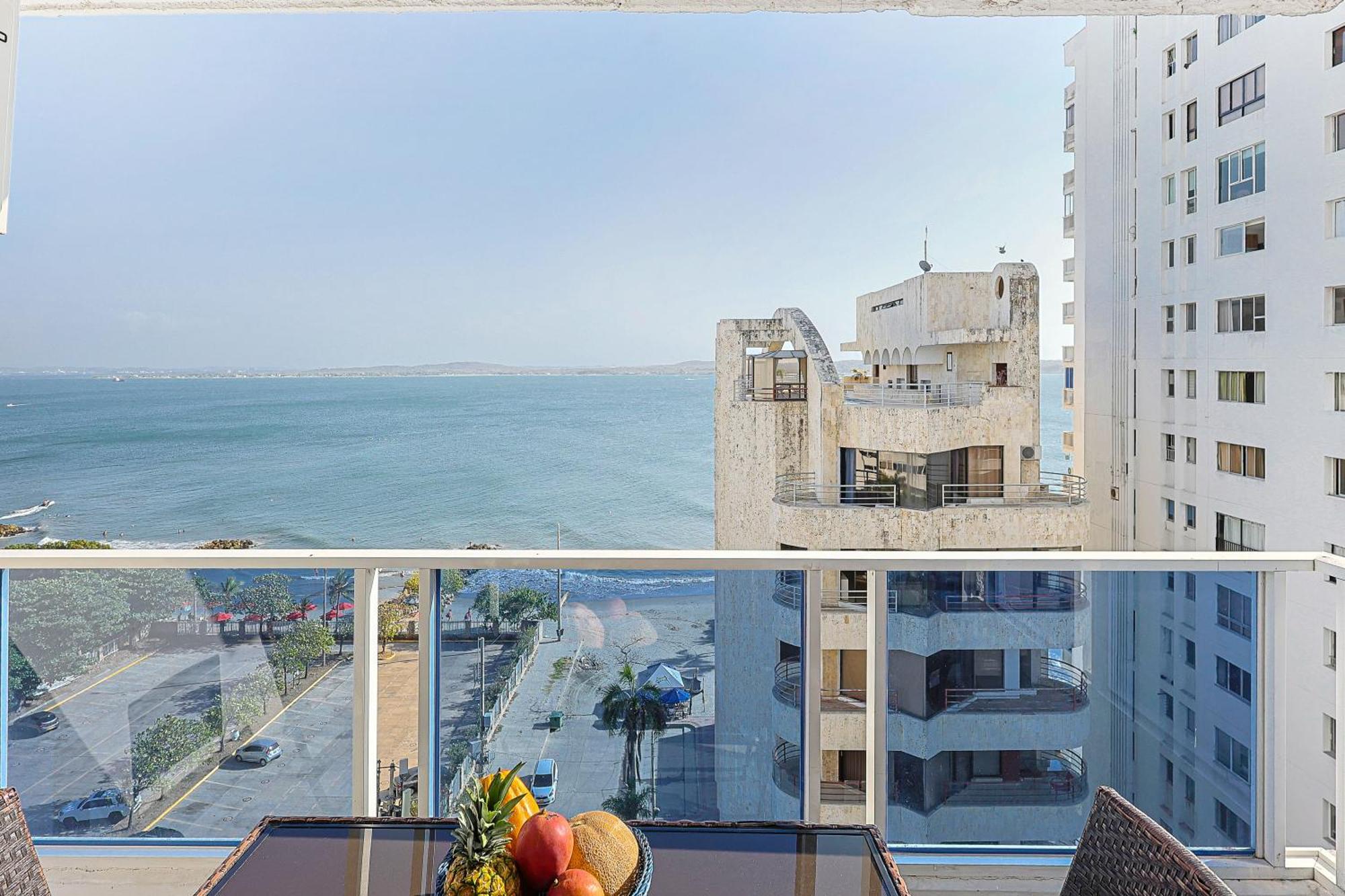Riviera Suite - Livin Colombia Cartagena Buitenkant foto